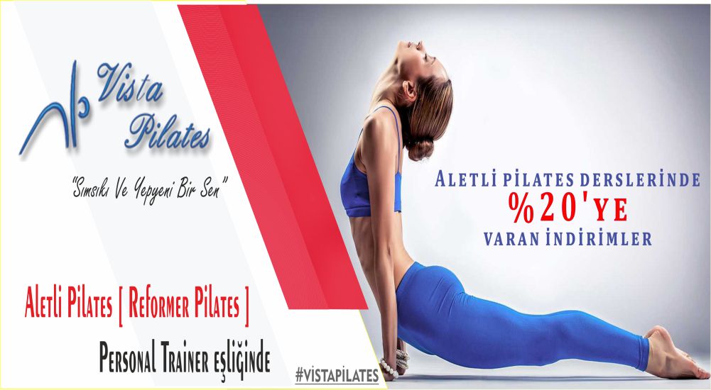 Vista Pilates