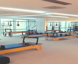 Pilates Bölümü