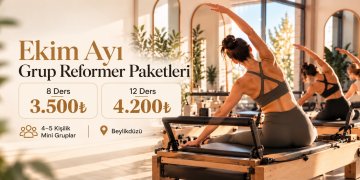 Reformer Grup Pilates