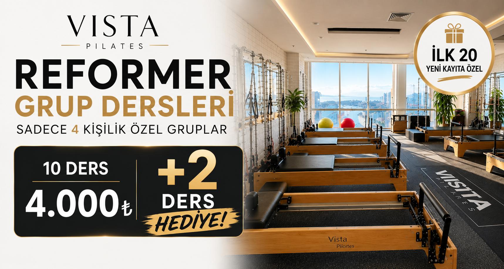 Reformer Grup Pilates